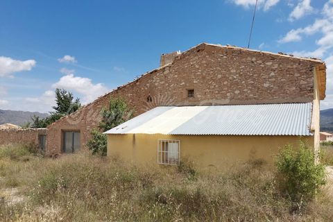 Landejendom i Yecla, Murcia, Yecla - € 65.000 | Ref: SF0314 - foto 5